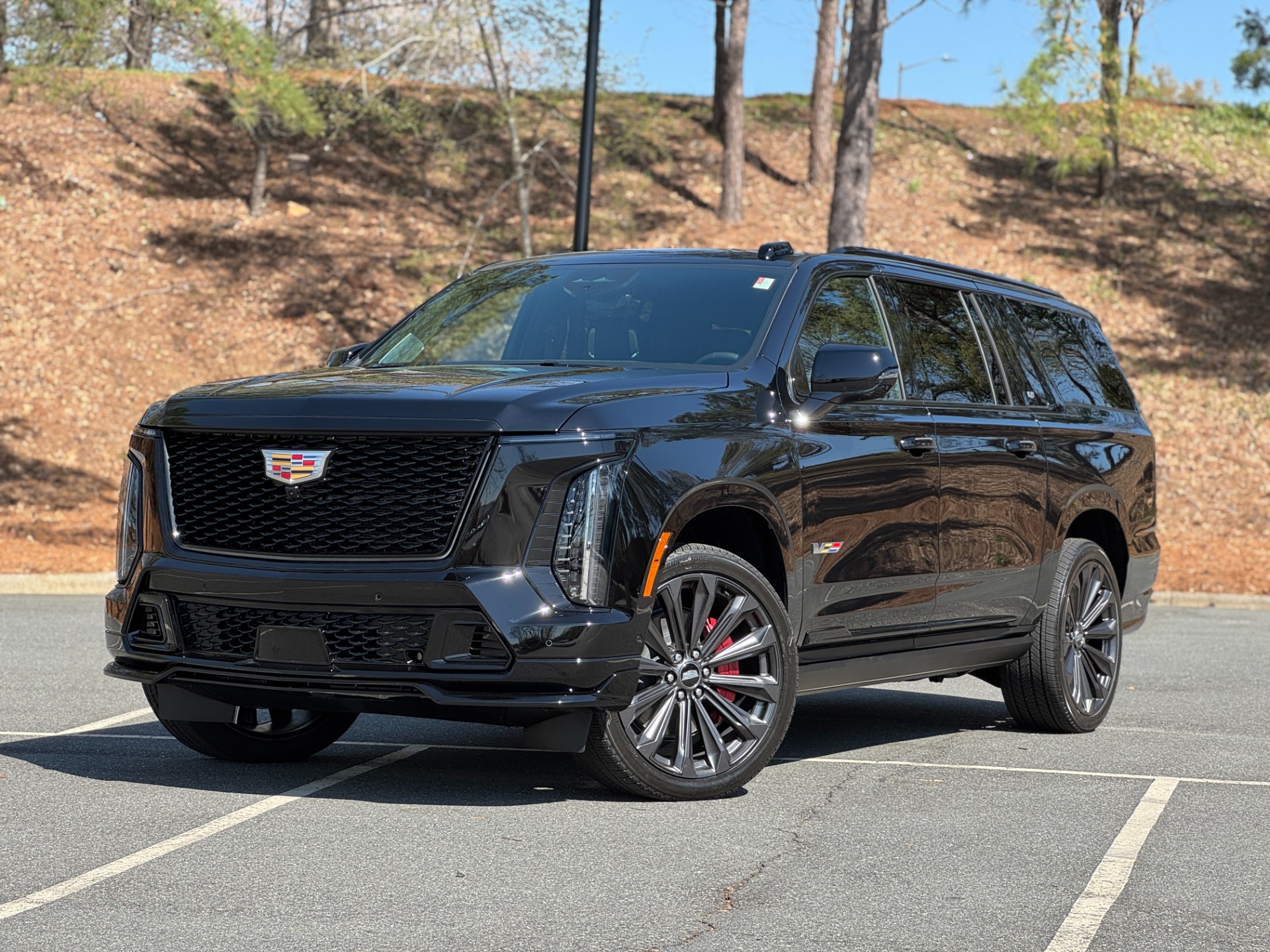 Luxury SUV