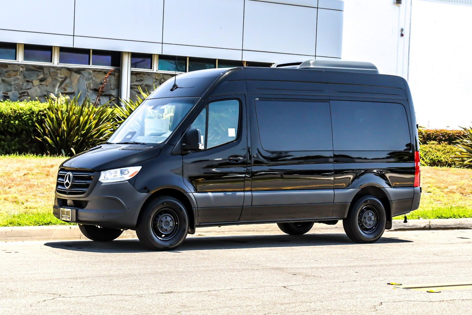 Sprinter Van