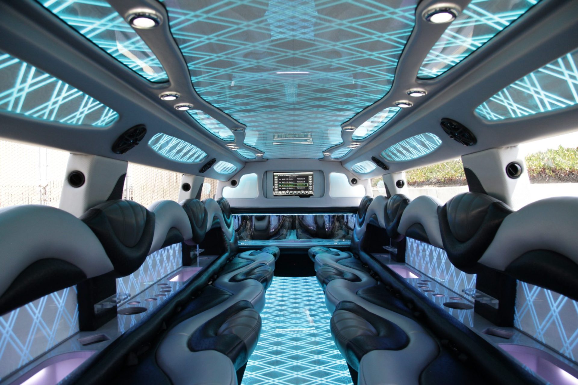 Stretch Limousine